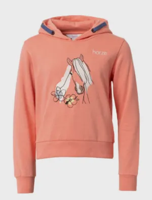 Horze Hoodie Girls Selma