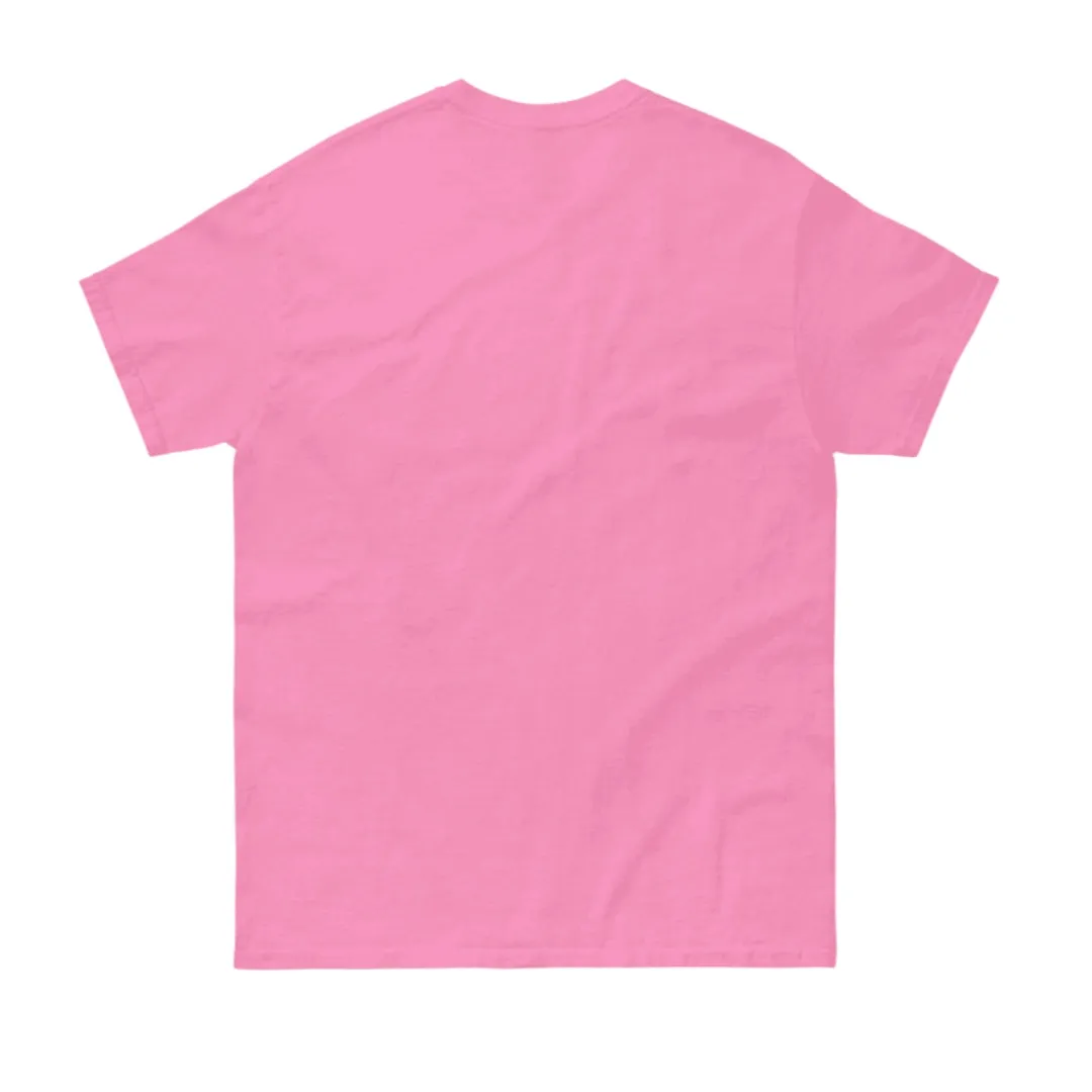 Human Connection Lost Pink