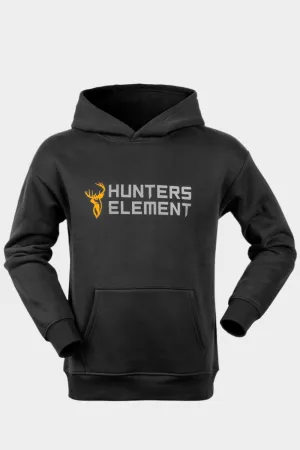 Hunters Element Men's Block Hoodie
