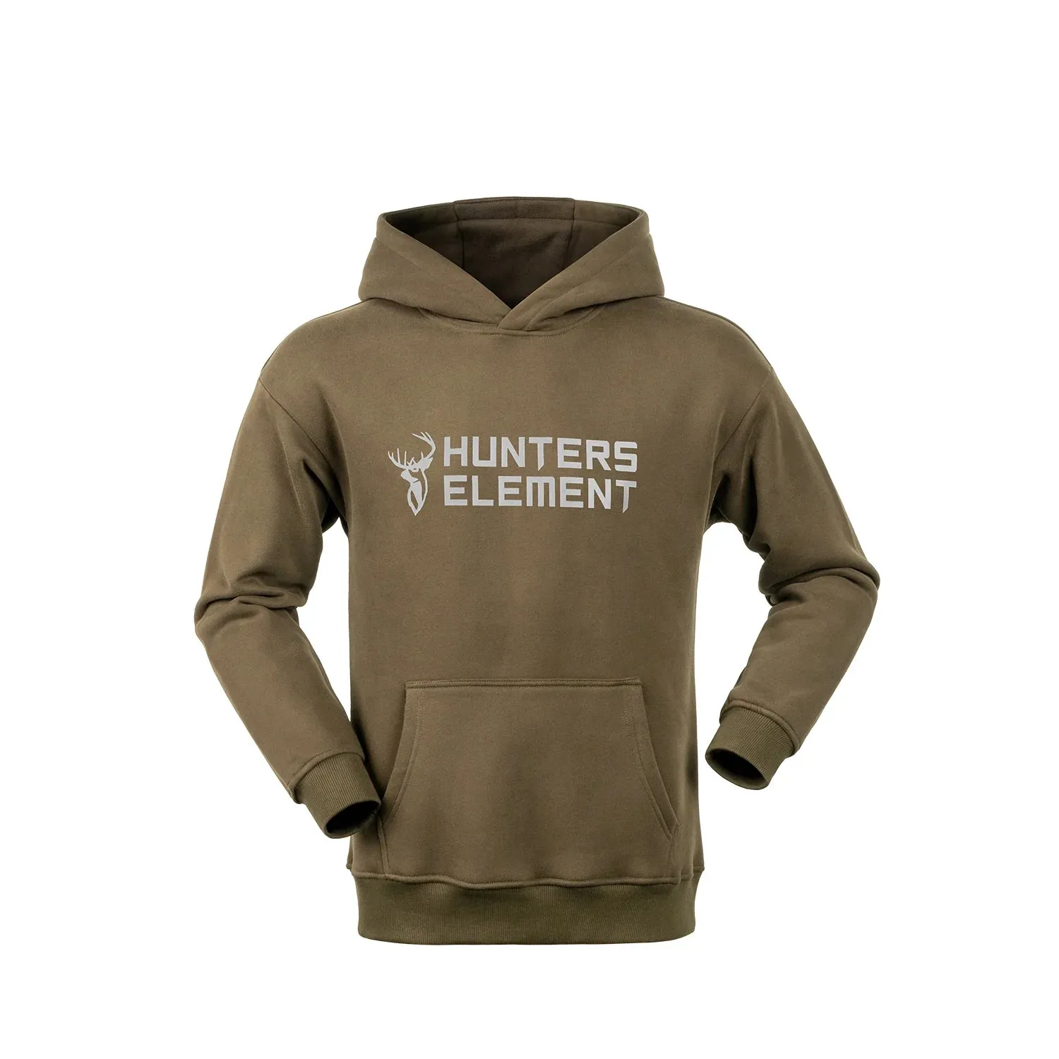 Hunters Element Men's Block Hoodie
