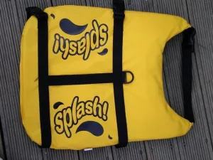 Hutchwilco Splash Dog Life Jacket