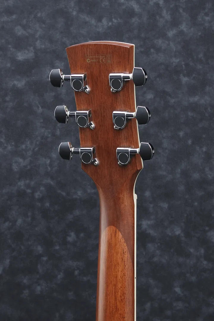 Ibanez AW70ECE Natural High Gloss Artwood Solid