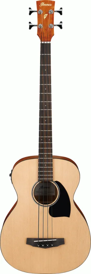 Ibanez PCBE12 OPN Acoustic Bass Guitar
