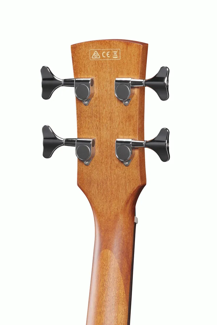 Ibanez PCBE12 OPN Acoustic Bass Guitar