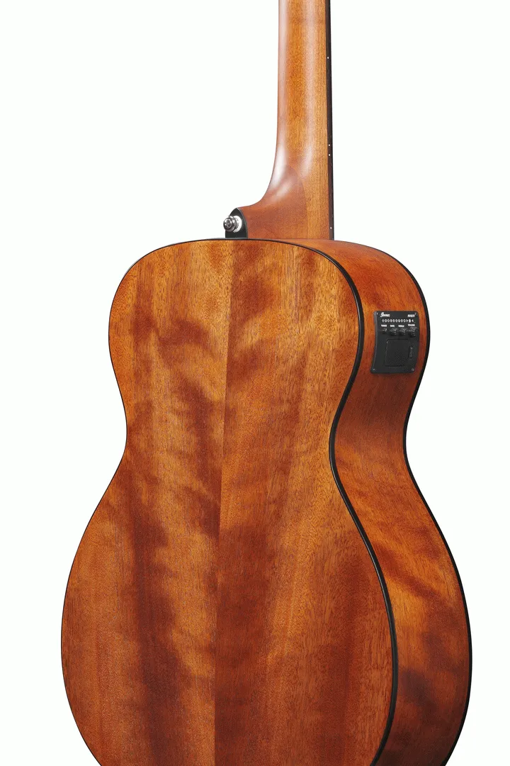 Ibanez PCBE12 OPN Acoustic Bass Guitar