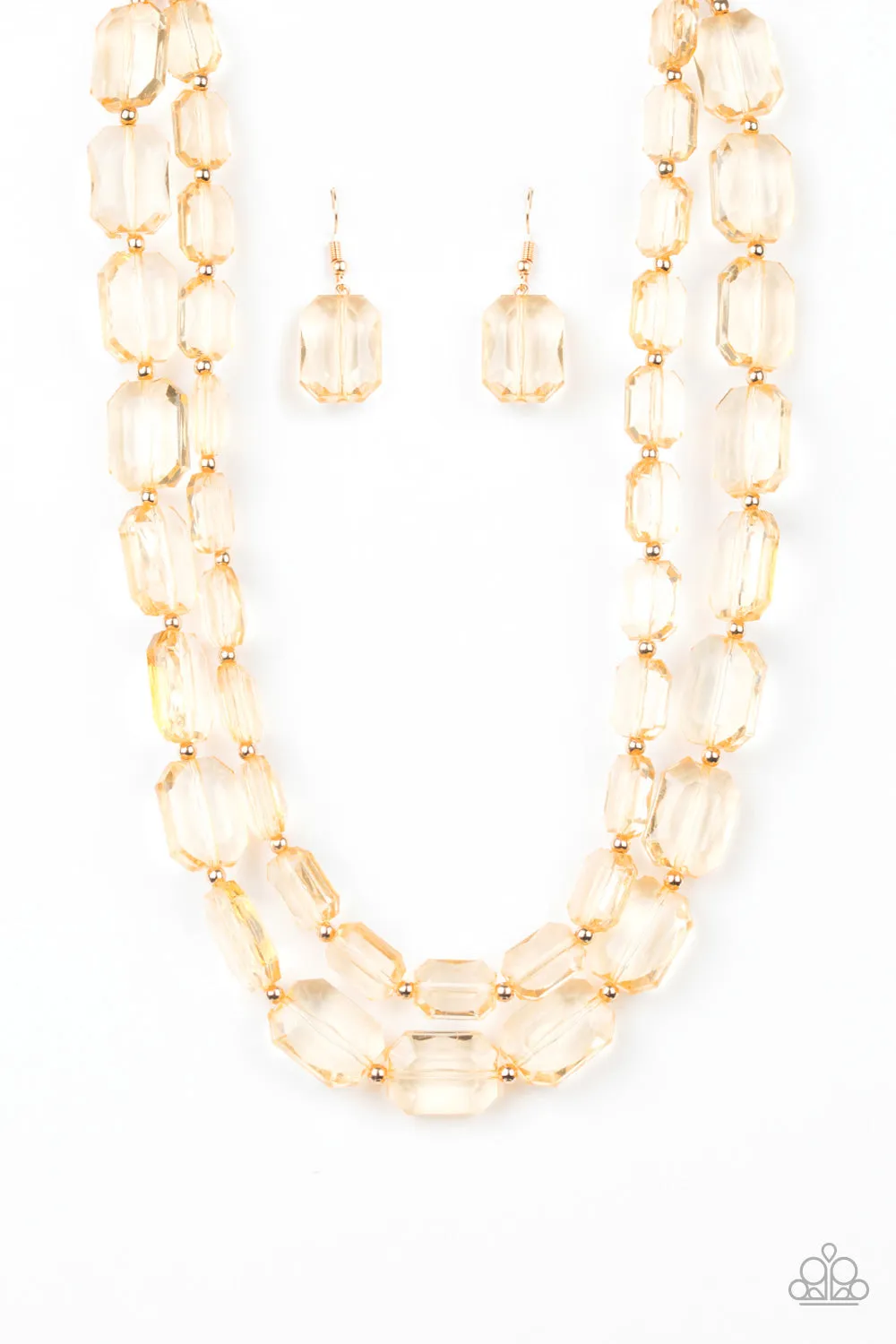 Ice Bank - Gold
