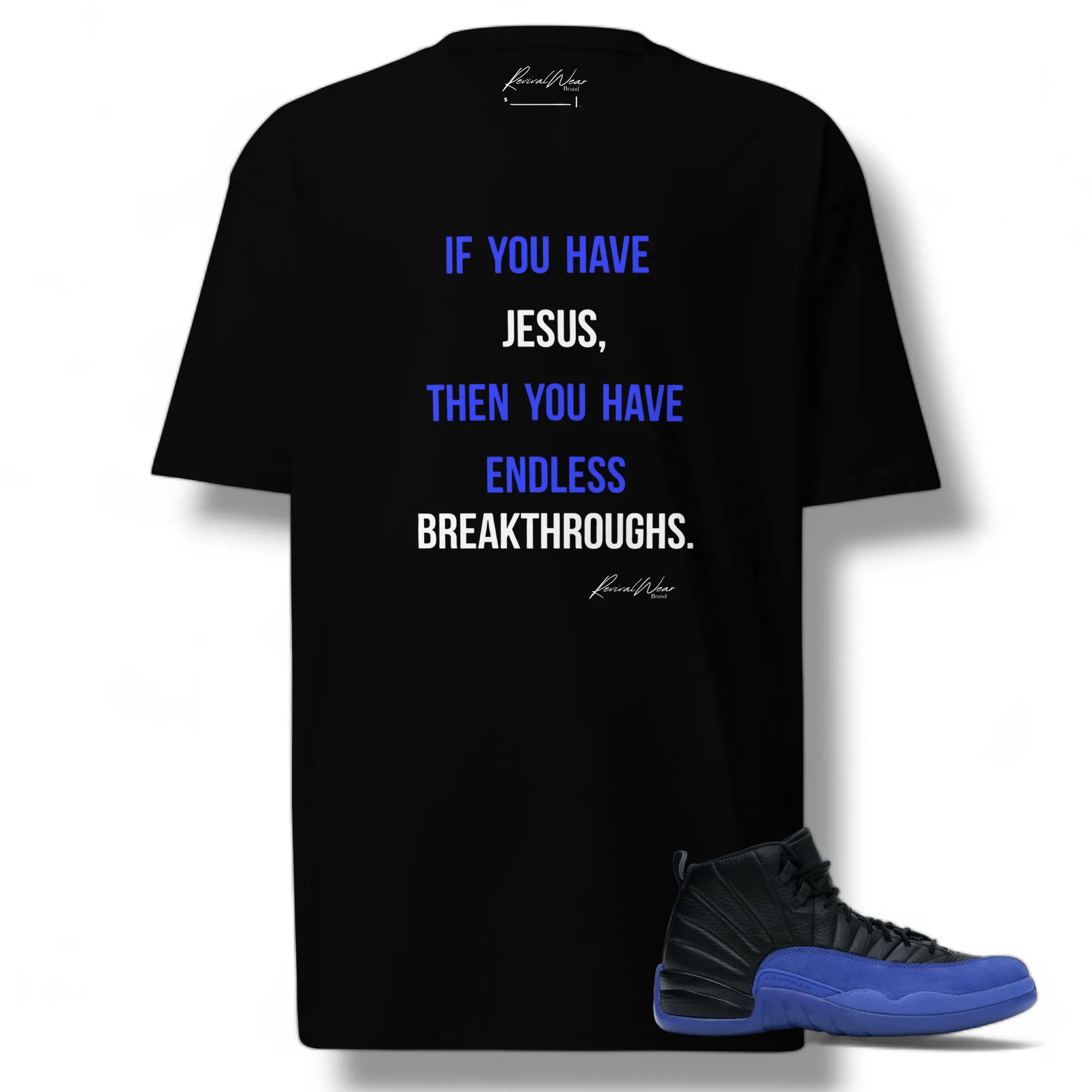 If you have Jesus Men’s premium heavyweight tee