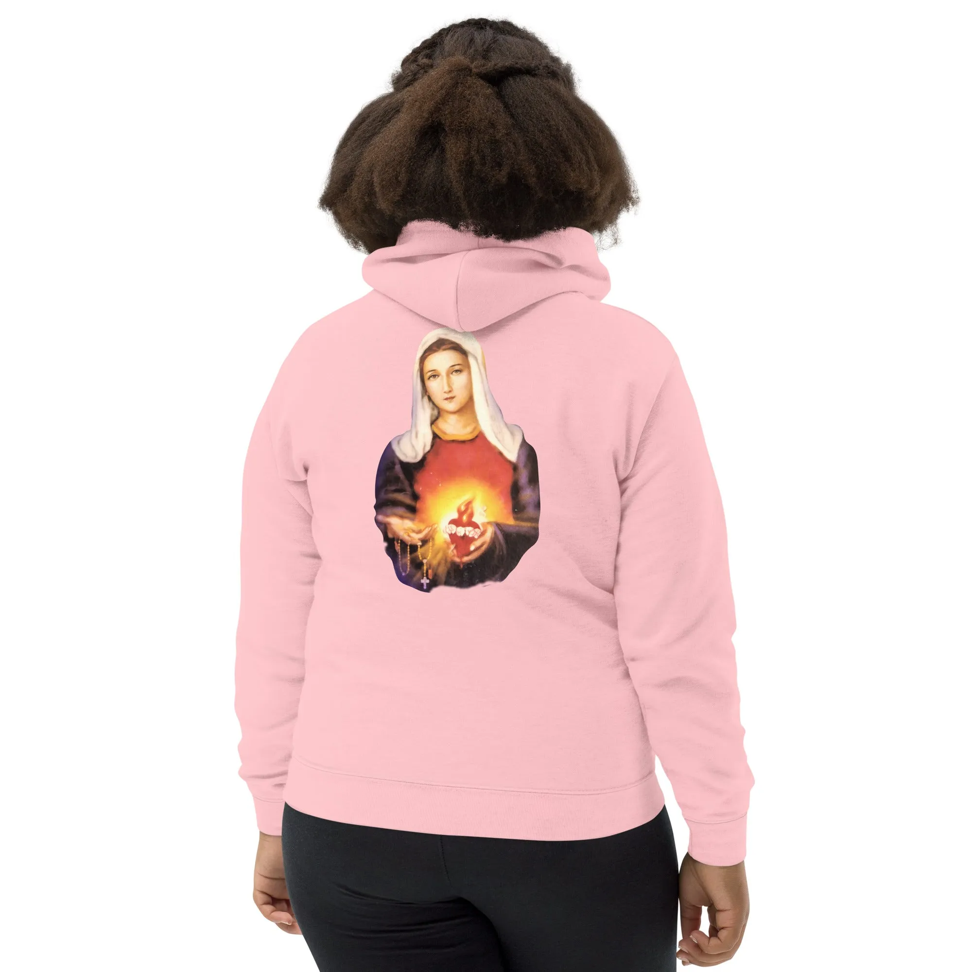 Immaculate Heart of Mary Children's Hoodie