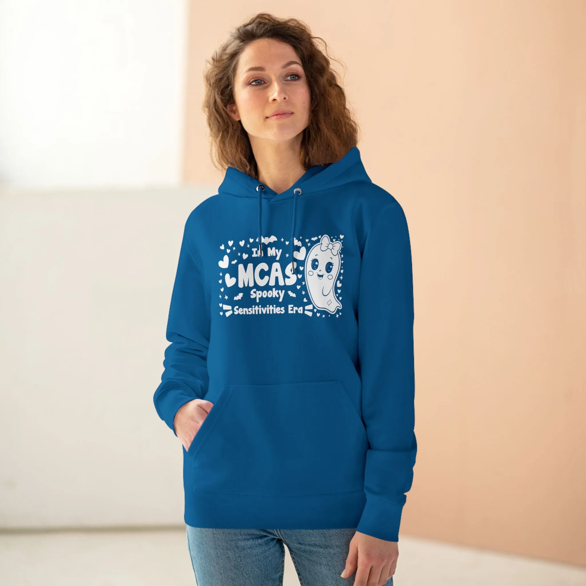 In My MCAS Spooky Sensitivities Era | Unisex Heavy Blend Organic Hoodie Sweatshirt