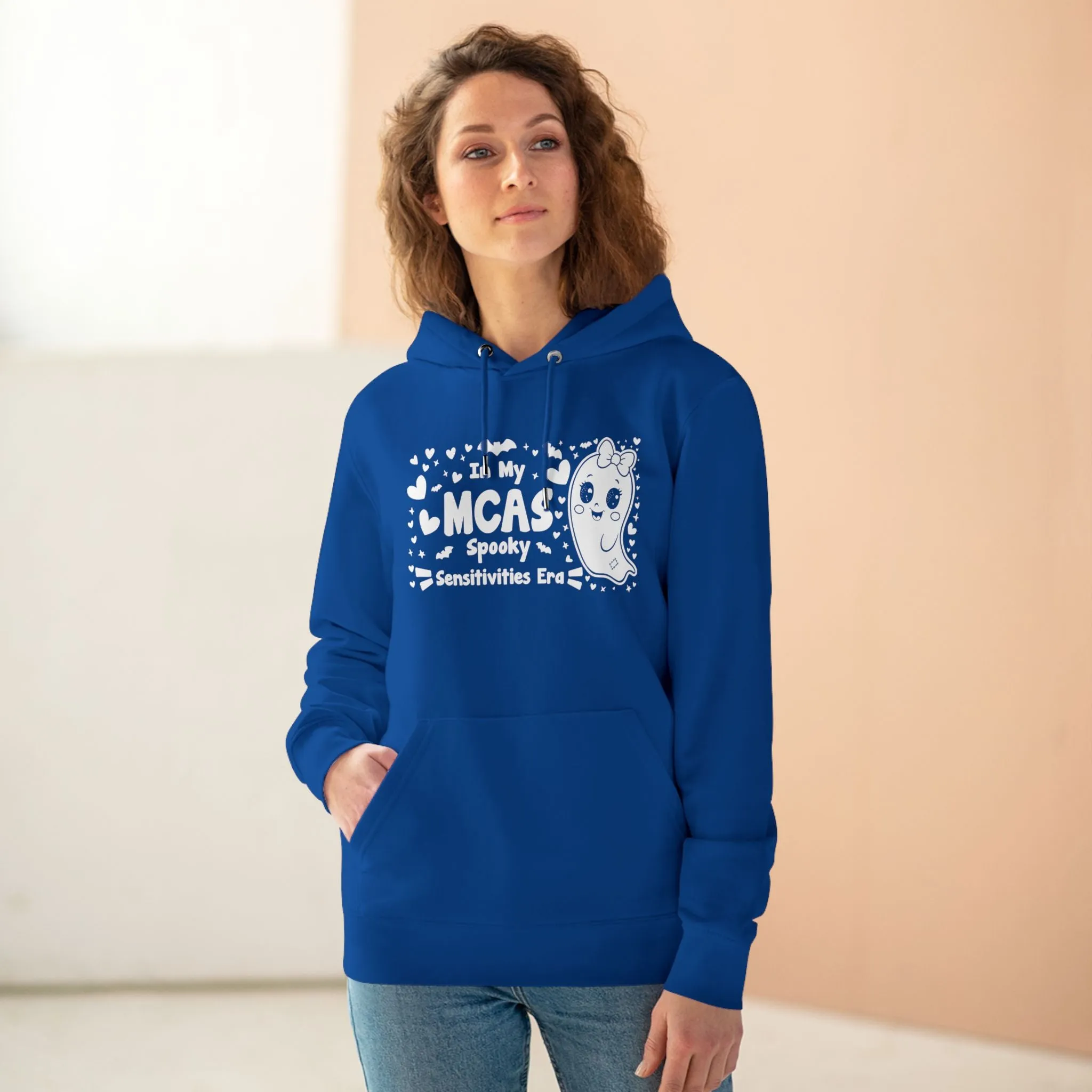 In My MCAS Spooky Sensitivities Era | Unisex Heavy Blend Organic Hoodie Sweatshirt