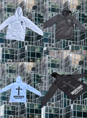 INSISTENCE HOODIES DEAL