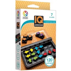 IQ Arrows (Smart Games)