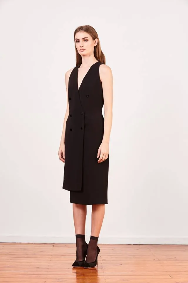 Iris Blazer Dress