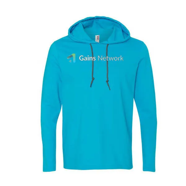 J American Sport Laced Hoodies Gains Network