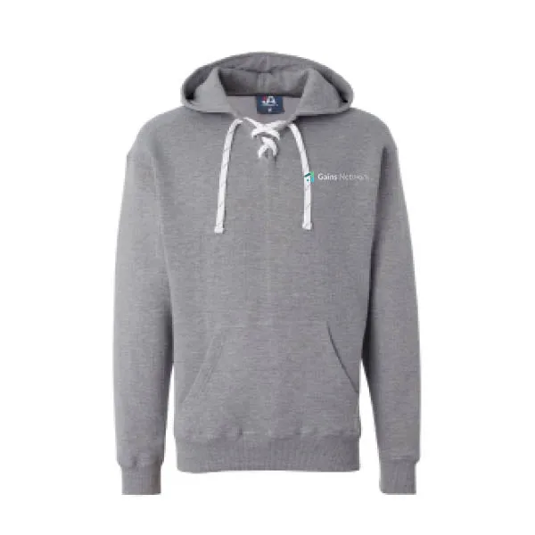 J American Sport Laced Hoodies Gains Network