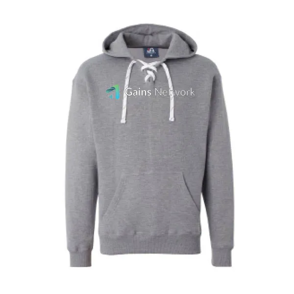 J American Sport Laced Hoodies Gains Network
