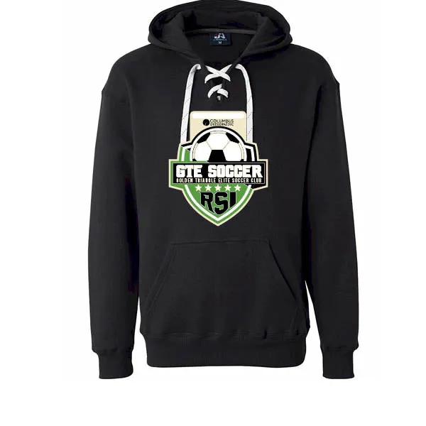 J American Sport Laced Hoodies GTE Golden Triangle