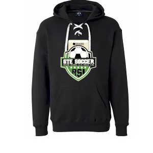 J American Sport Laced Hoodies GTE Golden Triangle