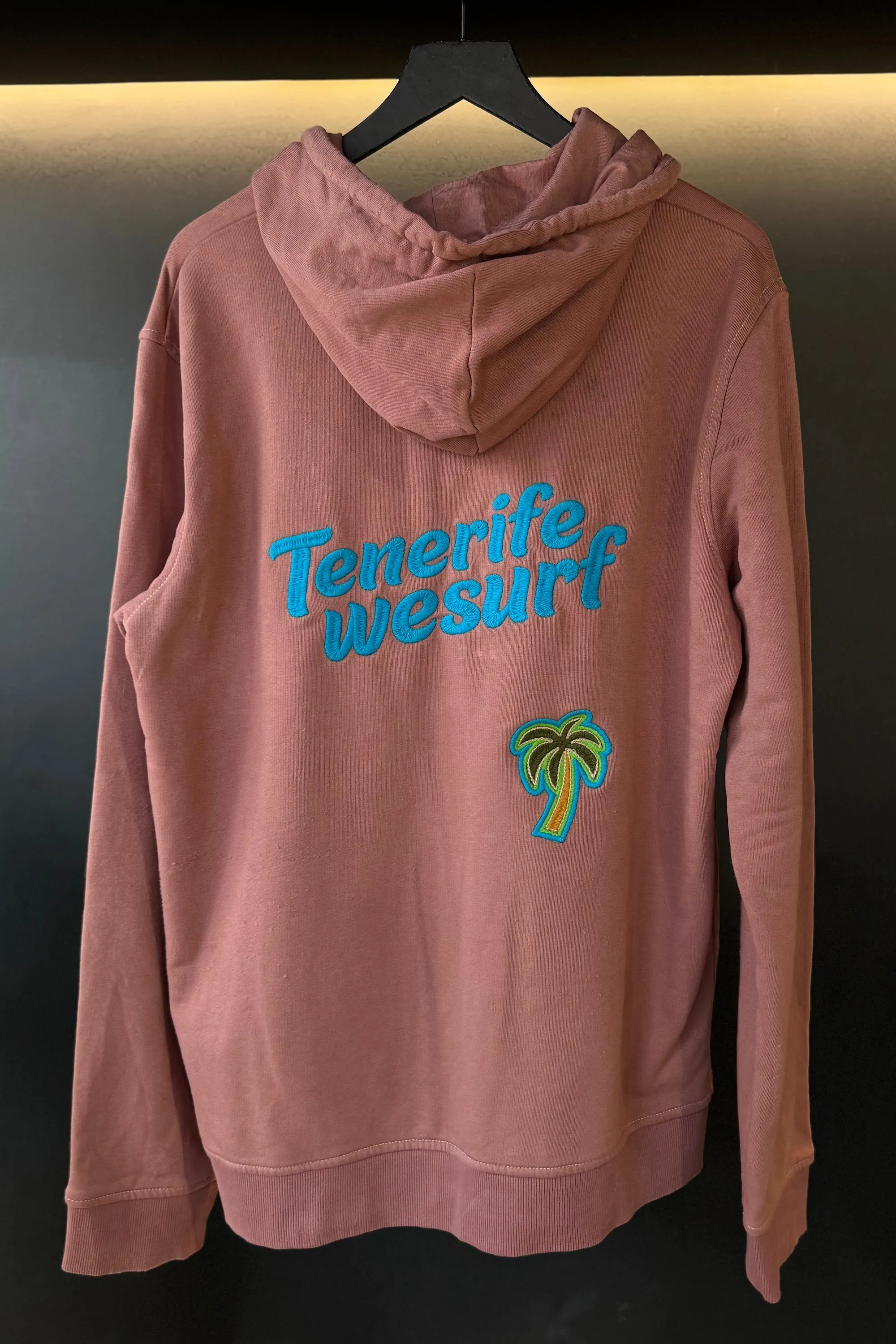 JAGGER TENERIFE TIERRA ORGANIC HOODIE