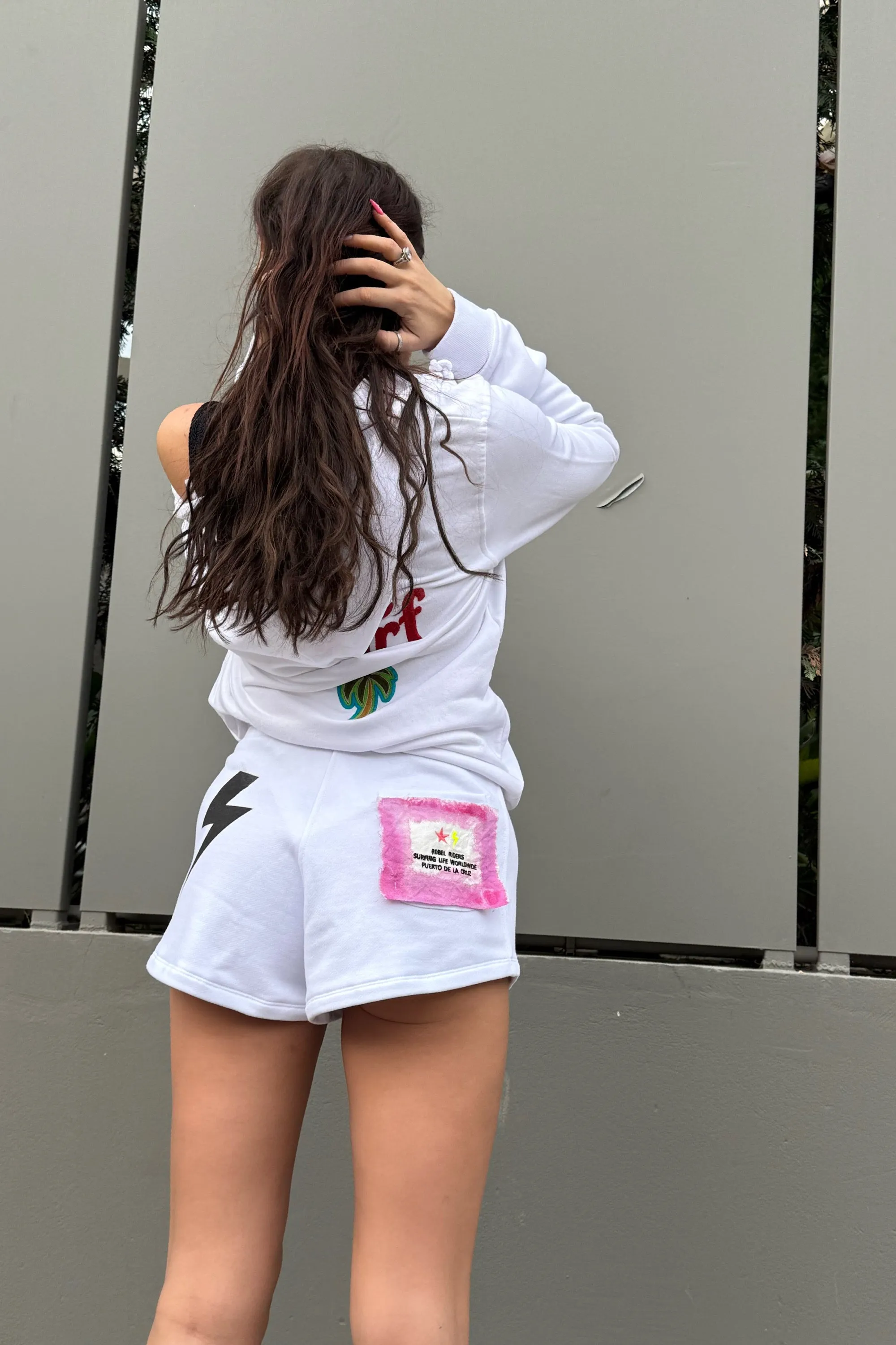 JAGGER TENERIFE TIERRA ORGANIC HOODIE