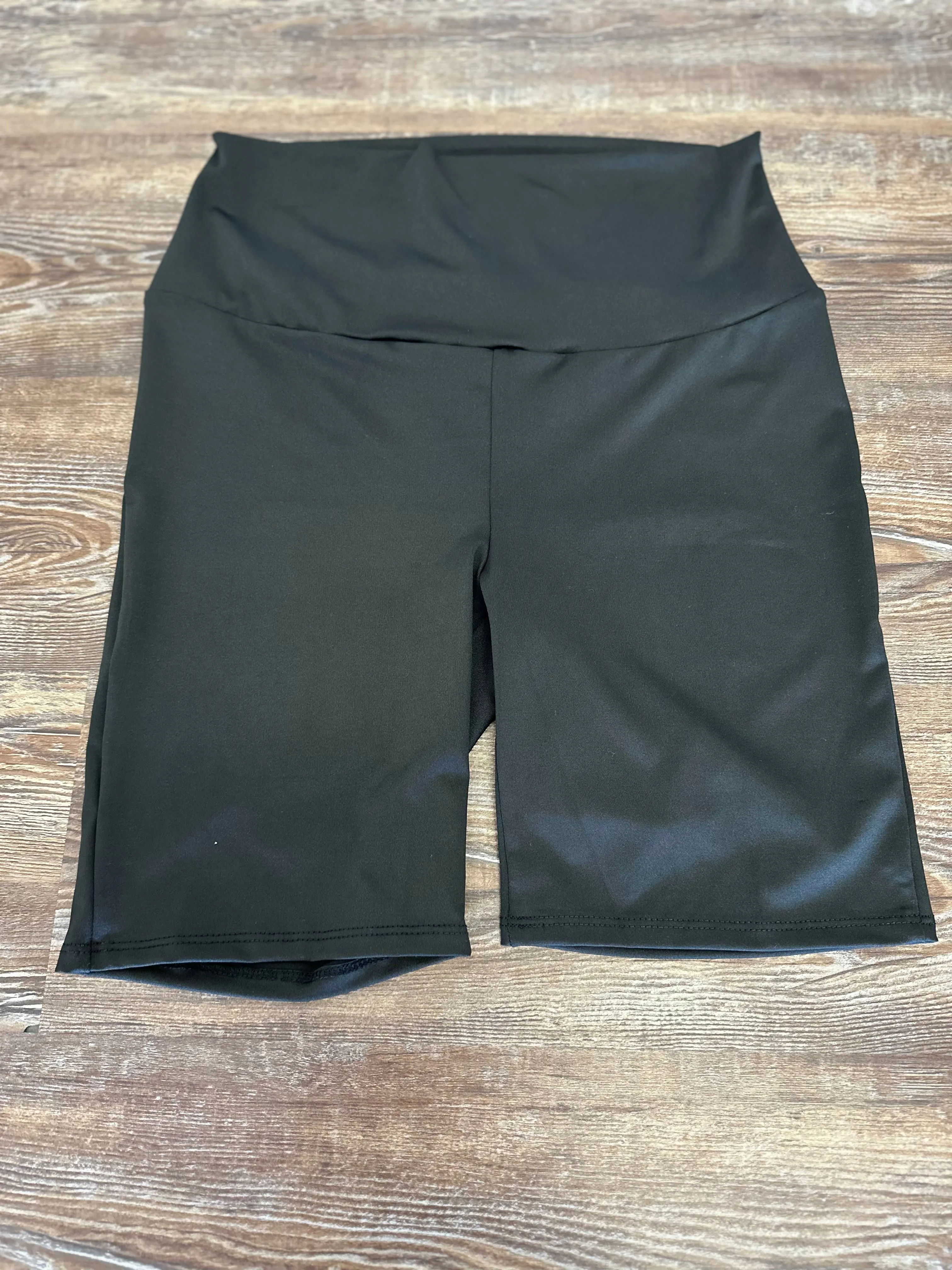 Jas Biker Shorts