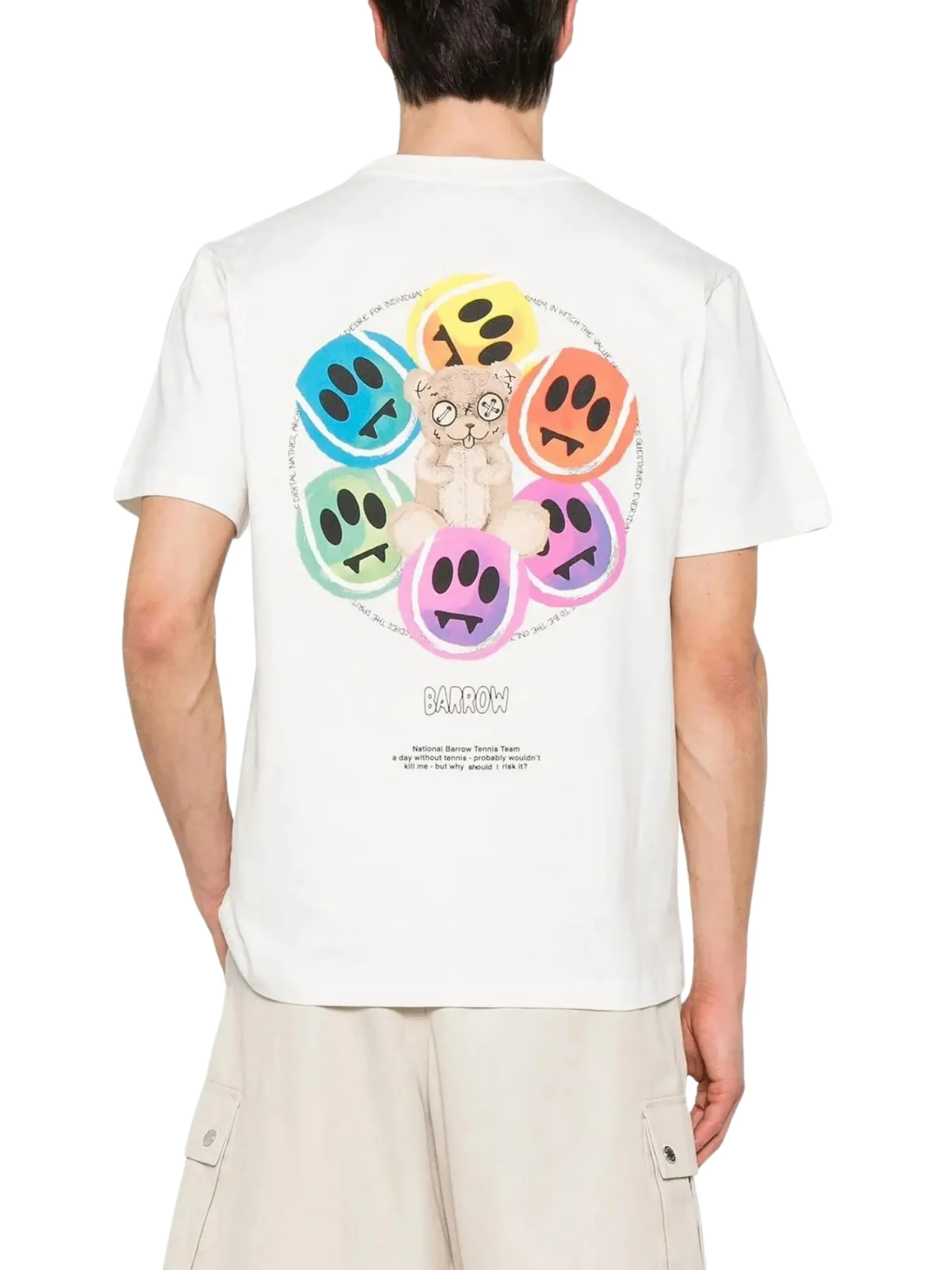JERSEY T-SHIRT UNISEX