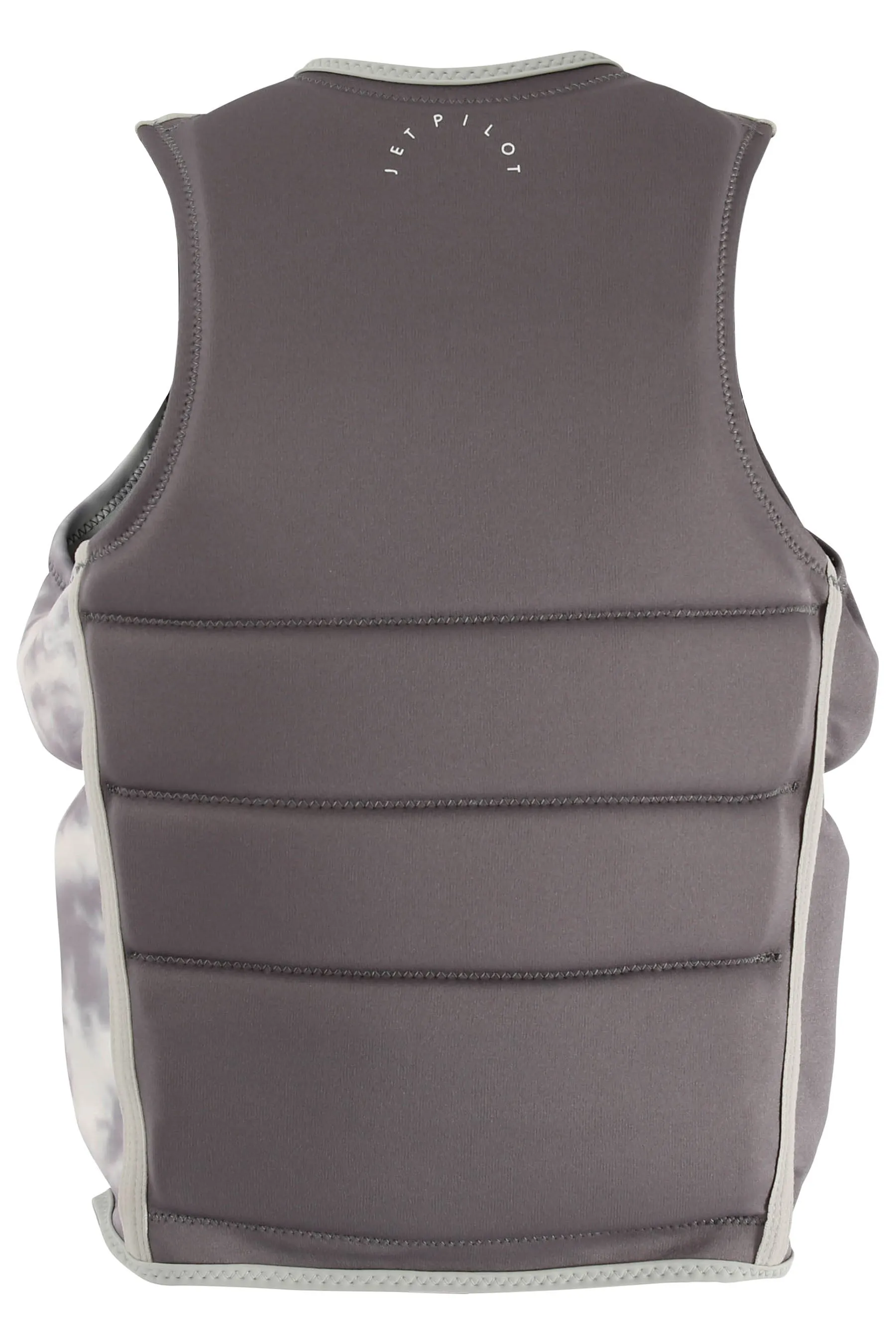 Jetpilot X1 Girls Youth Life Jacket - Charcoal