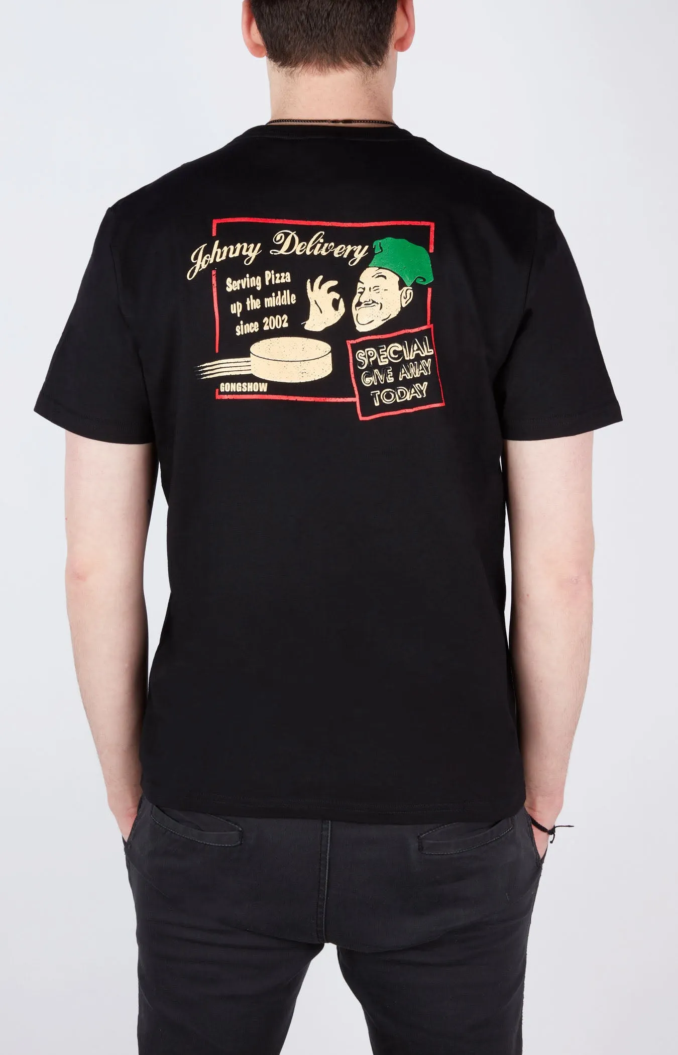 Johnny Delivery