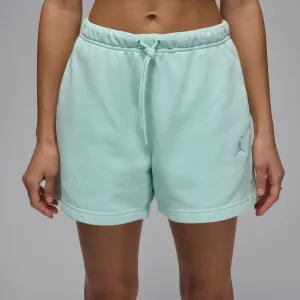 Jordan Brooklyn Fleece Women's Shorts 'Igloo/White'