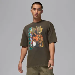 Jordan Men's Short-Sleeve T-Shirt 'Off Noir'