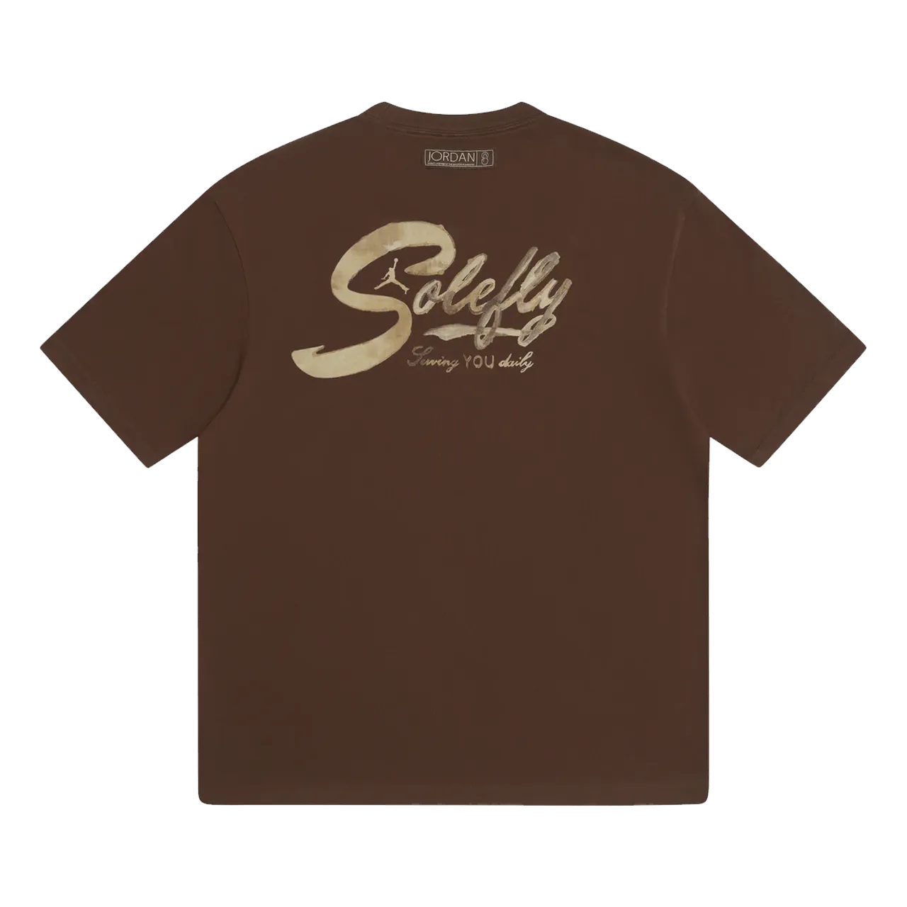 Jordan x SoleFly Men's T-Shirt