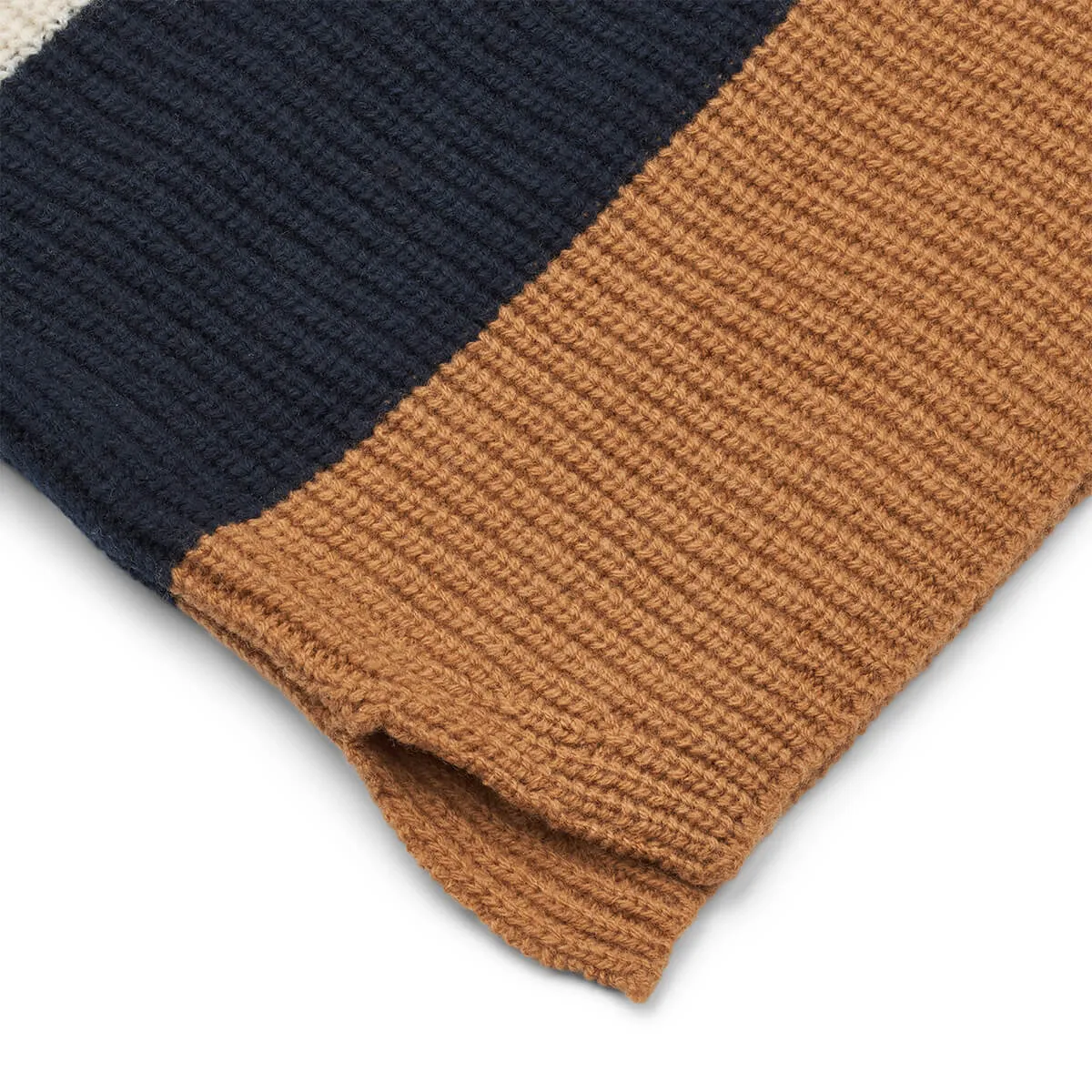 Jumper Stehkragen-Strickpullover aus 100% Bio-Wolle Modell: Cali