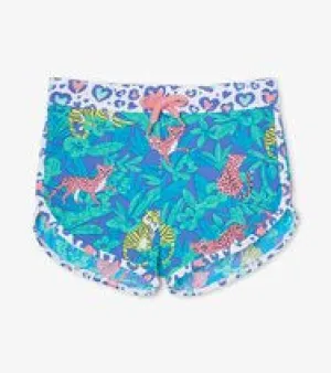 Jungle Cats Swim Shorts