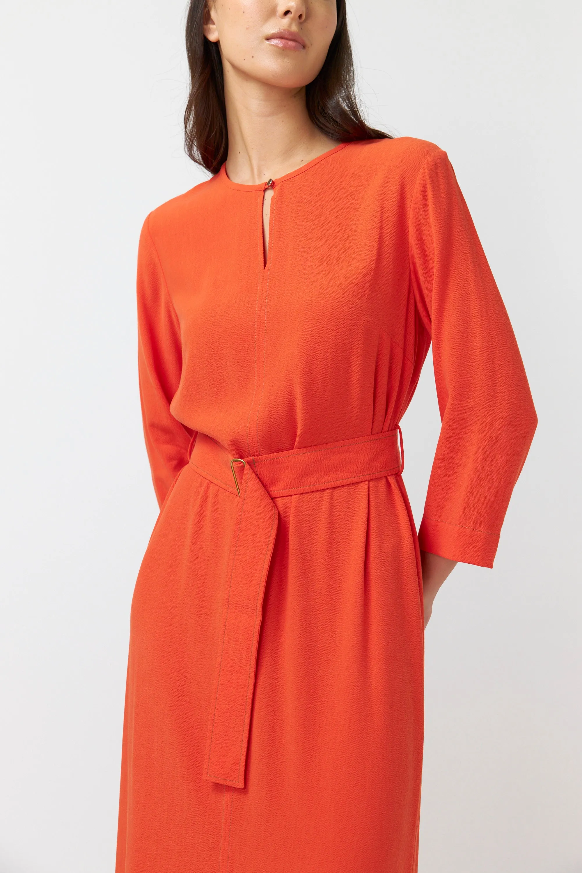 Kate Sylvester Adele Dress - Orange