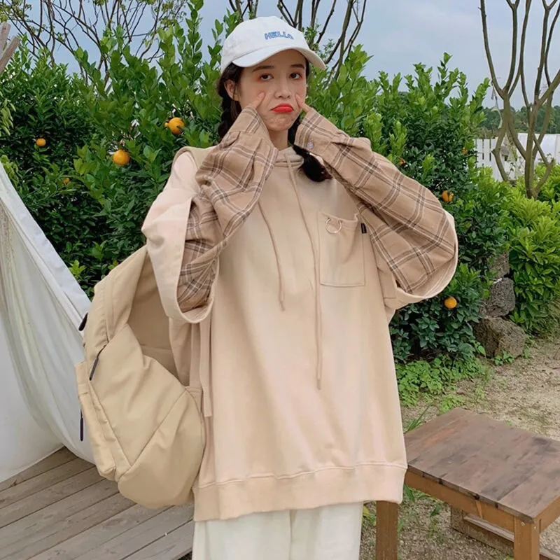 Kawaii Korean Style Hoodies