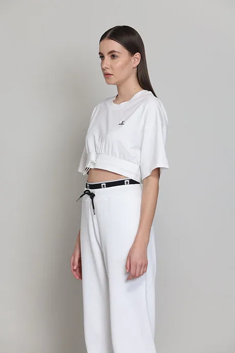 Keep it Cool Crop Top