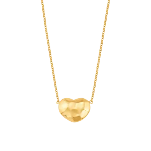 Kids Baby Love Heart Necklace