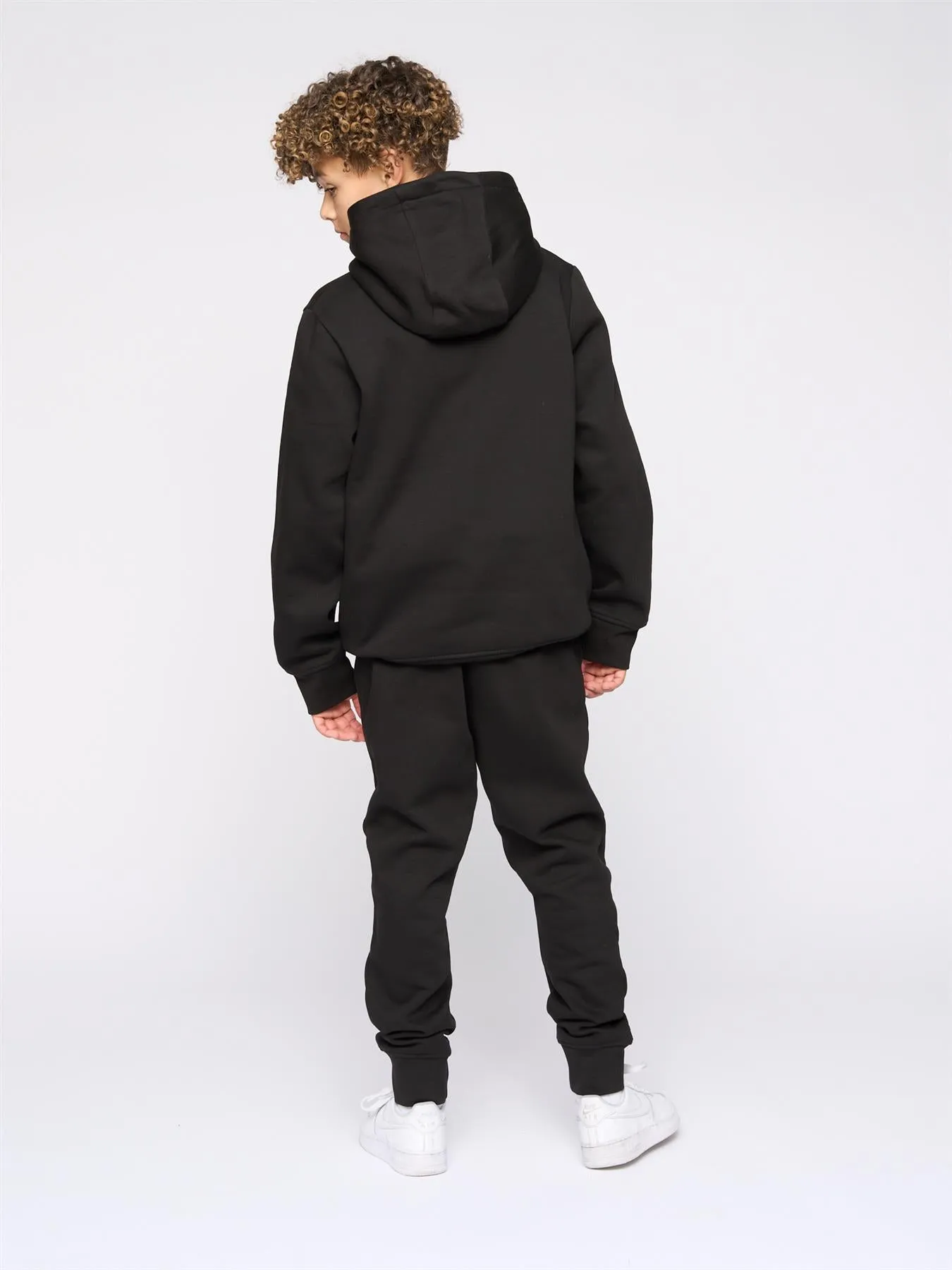 Kids Crosby 2.0 Hoodie Black