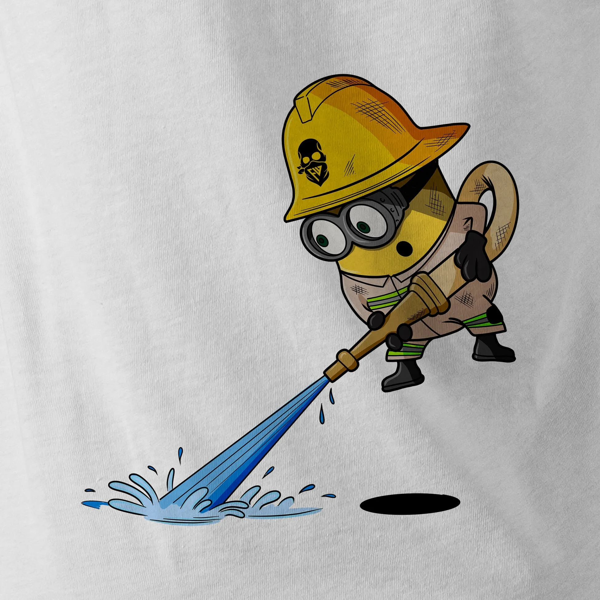 KIDS FIRE FIGHTER SIDEKICK