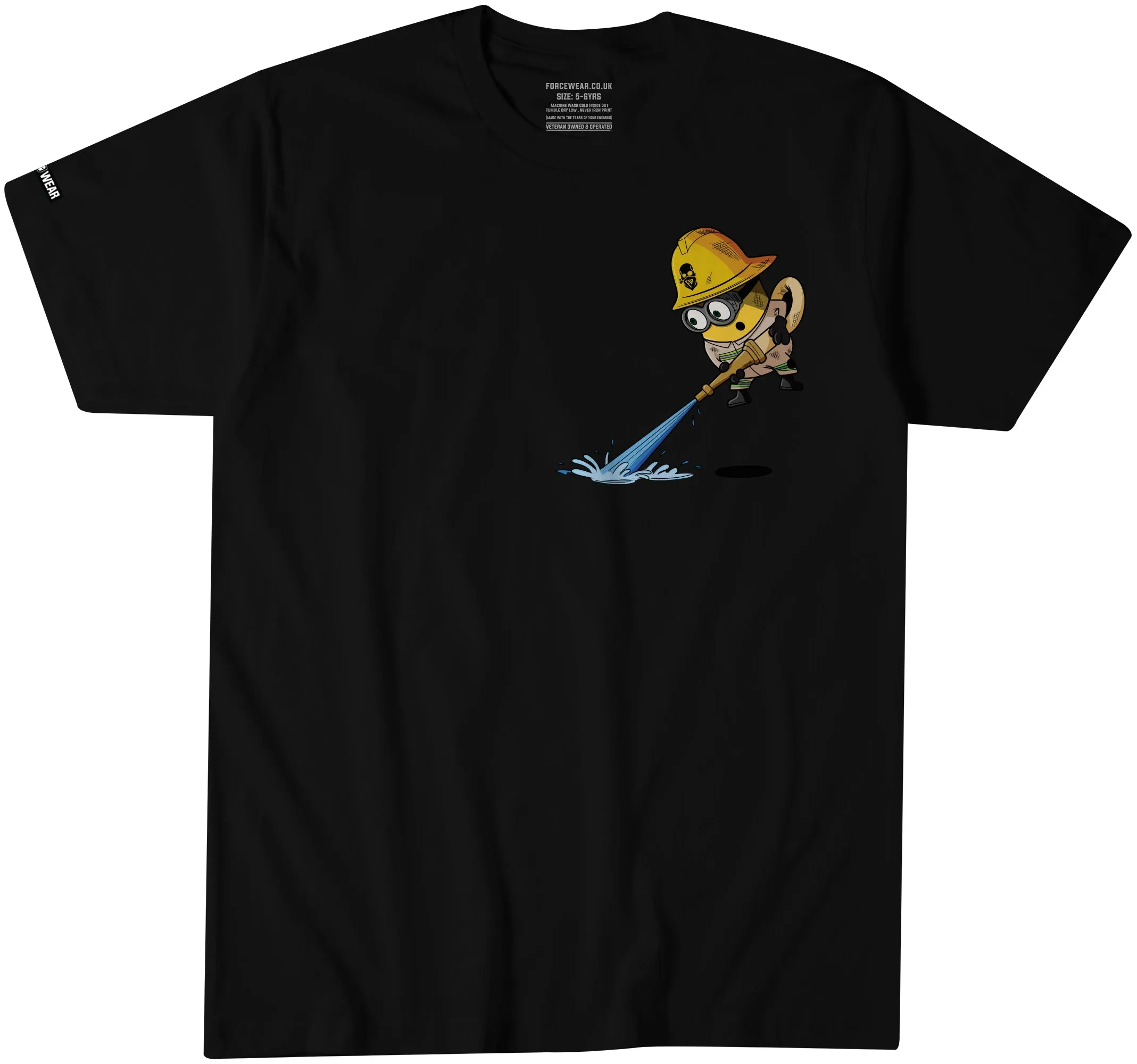 KIDS FIRE FIGHTER SIDEKICK