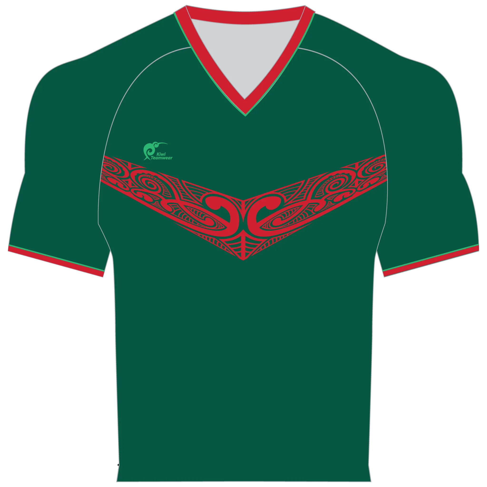 Kids Sublimated T-Shirt