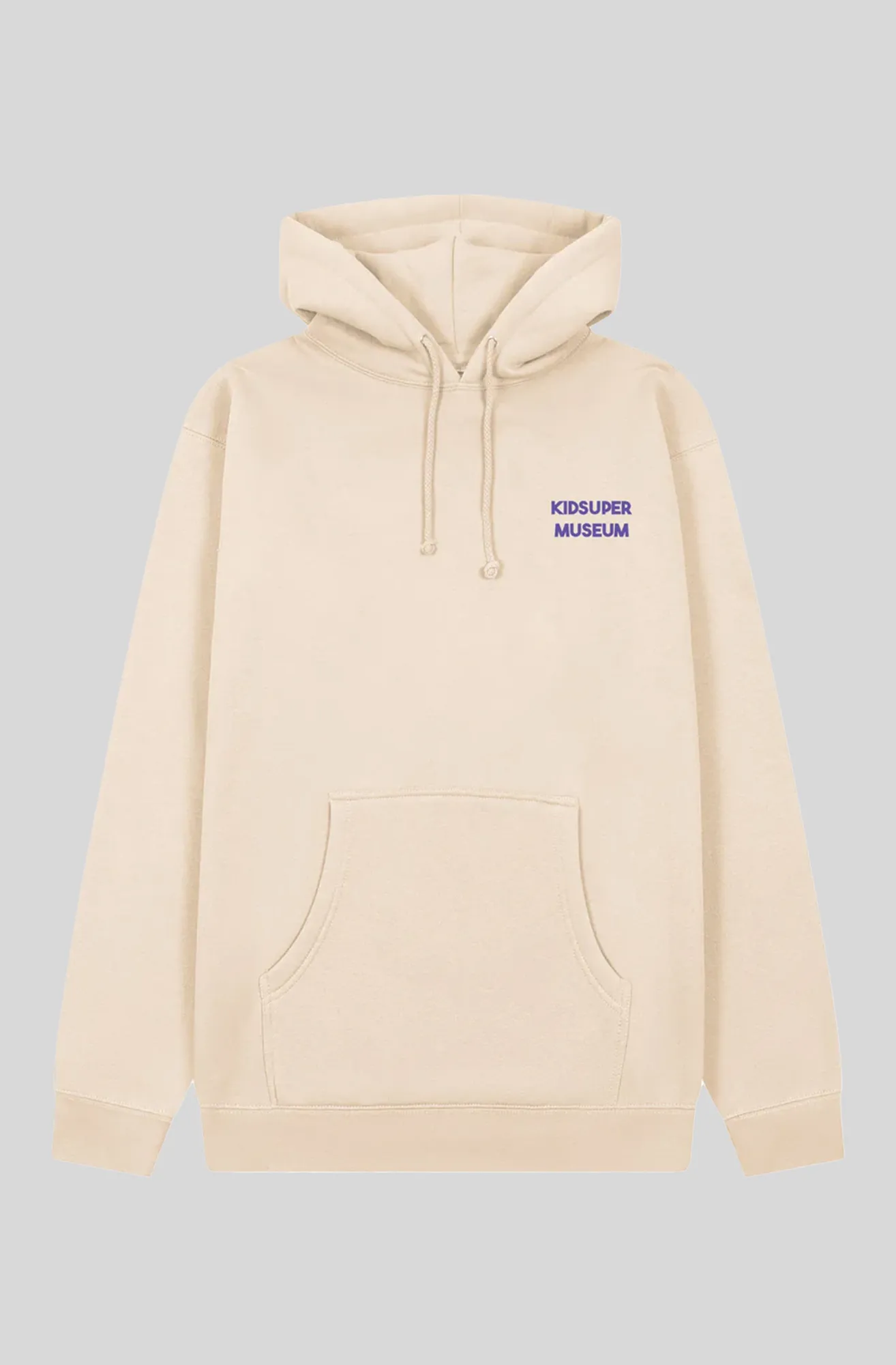 KIDSUPER MUSEUM HOODIE