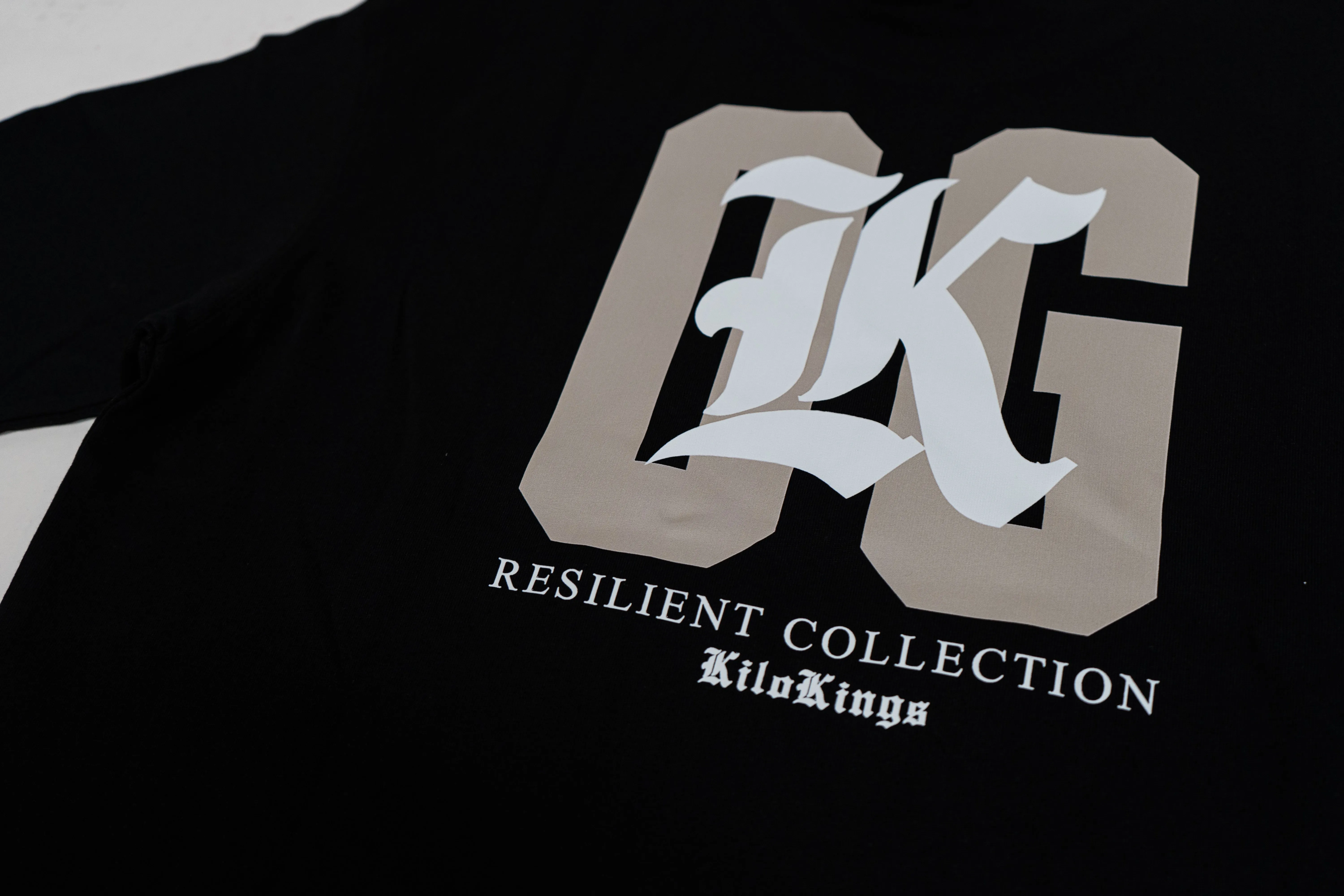 Kilo University Drop Shoulder Tee