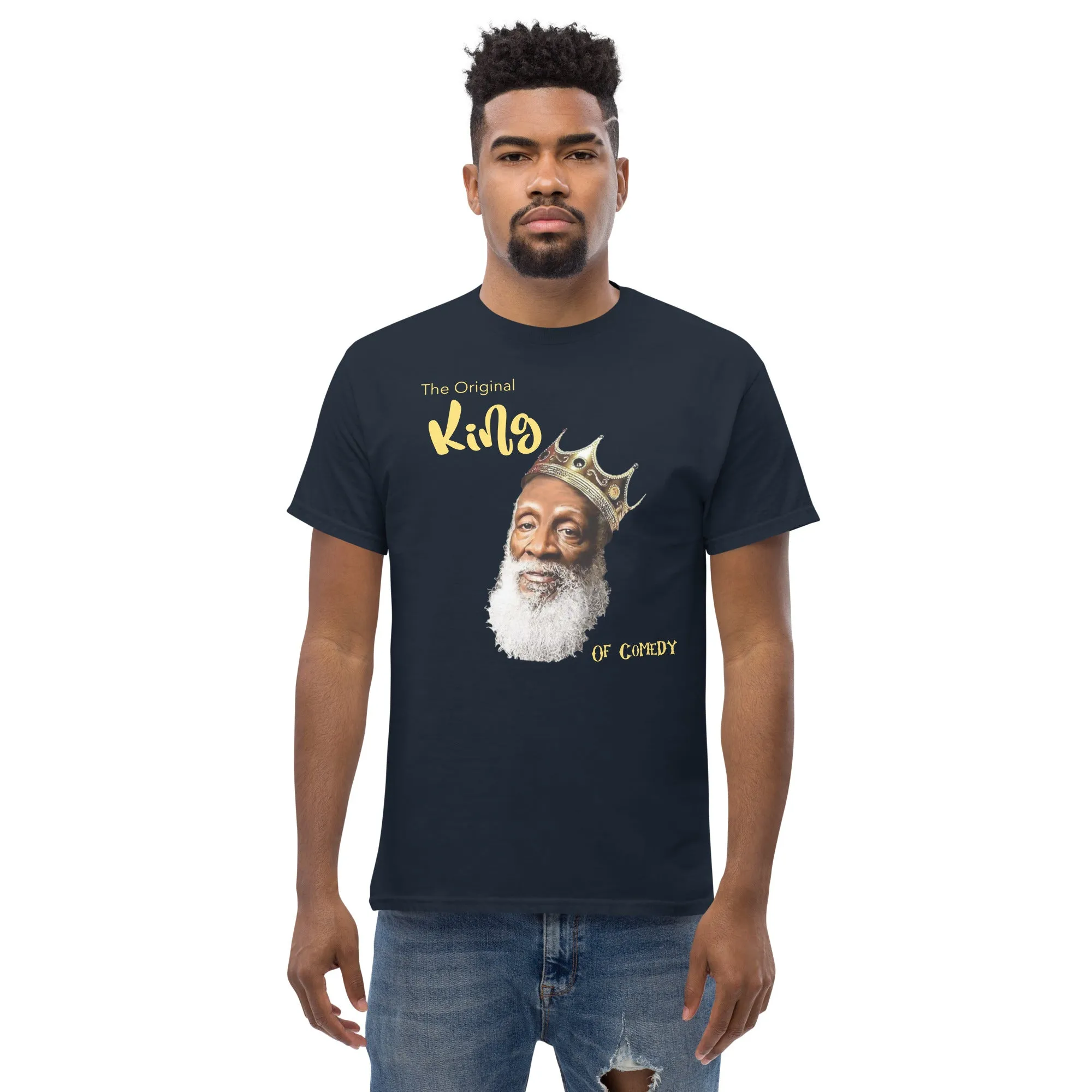 King Of Comedy Classic T-Shirt