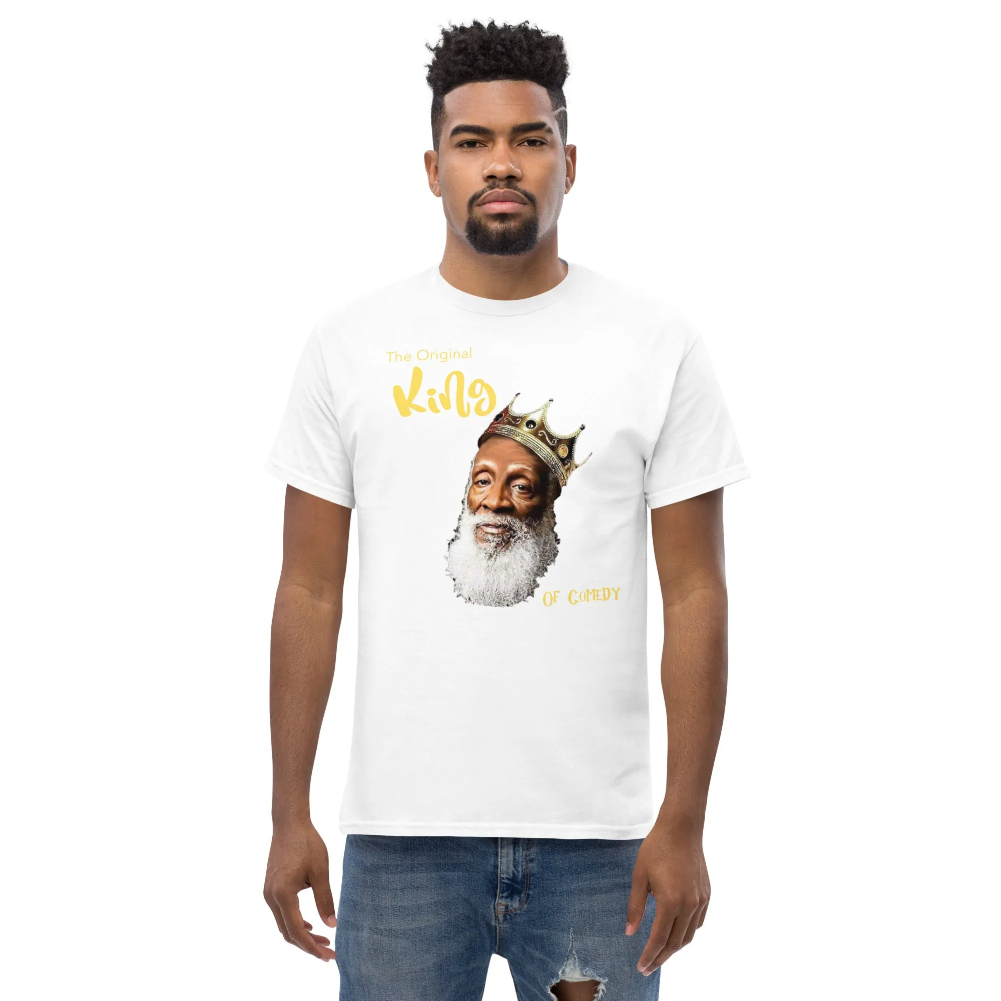 King Of Comedy Classic T-Shirt