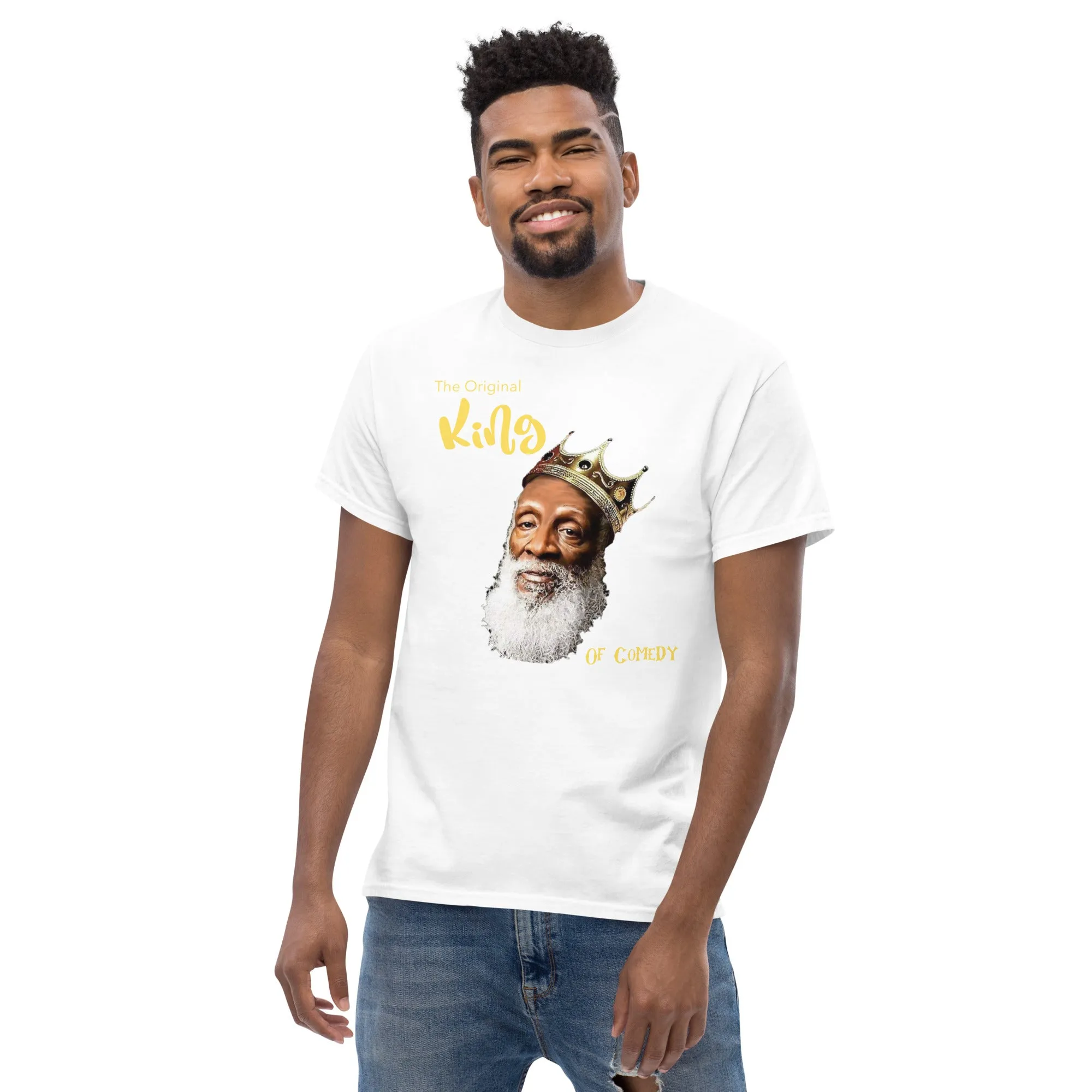 King Of Comedy Classic T-Shirt