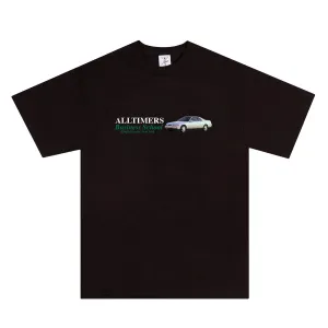 Kings County T-Shirt Black