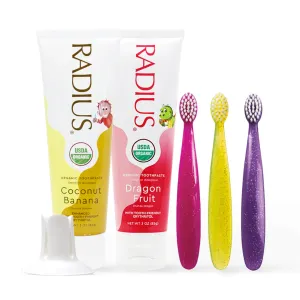 Kit for Kids Between 1 & 3 Years