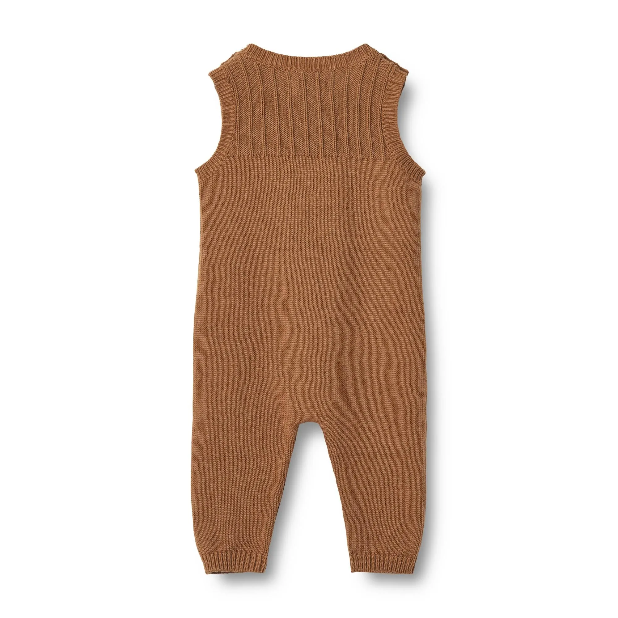 Knit Romper Vigge