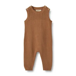 Knit Romper Vigge